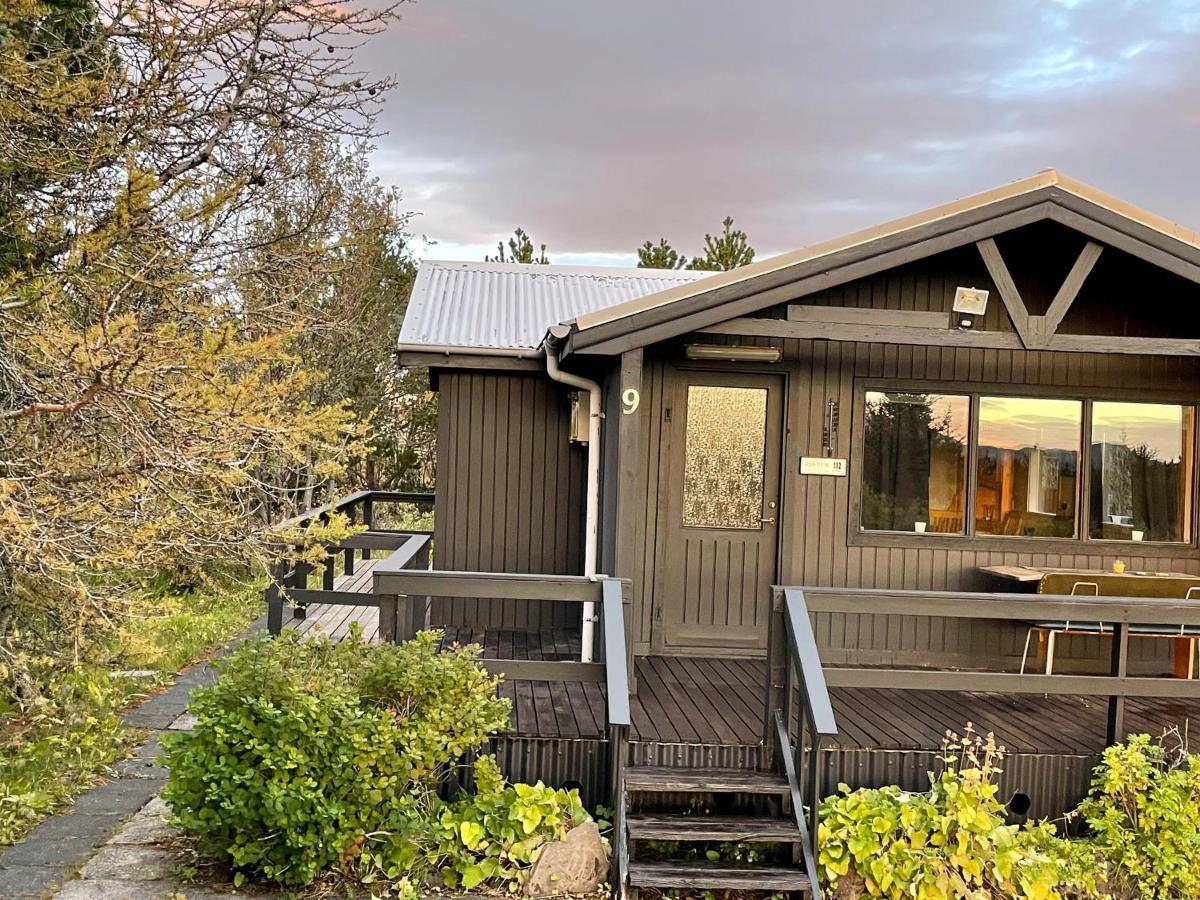 Thingvallavatn Lake Cottage Selfoss Exterior foto