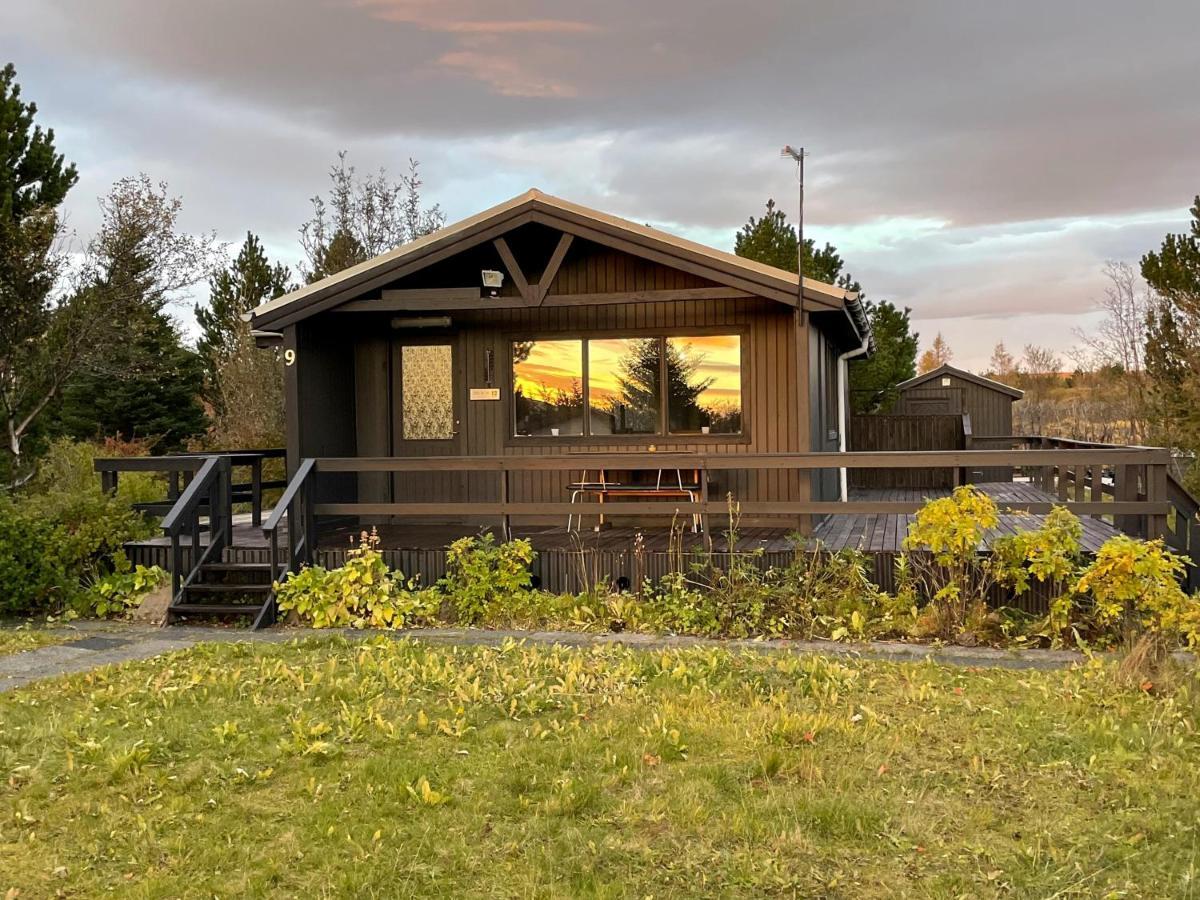 Thingvallavatn Lake Cottage Selfoss Exterior foto