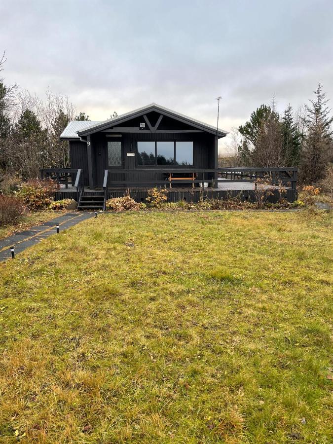 Thingvallavatn Lake Cottage Selfoss Exterior foto