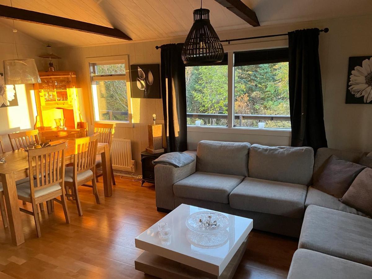 Thingvallavatn Lake Cottage Selfoss Exterior foto